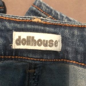 Dollhouse jeans